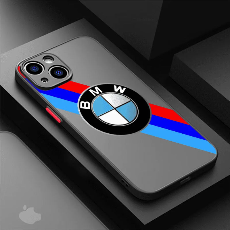 Capinha Iphone BMW M Power - Case de Alta Proteção e Resistência
