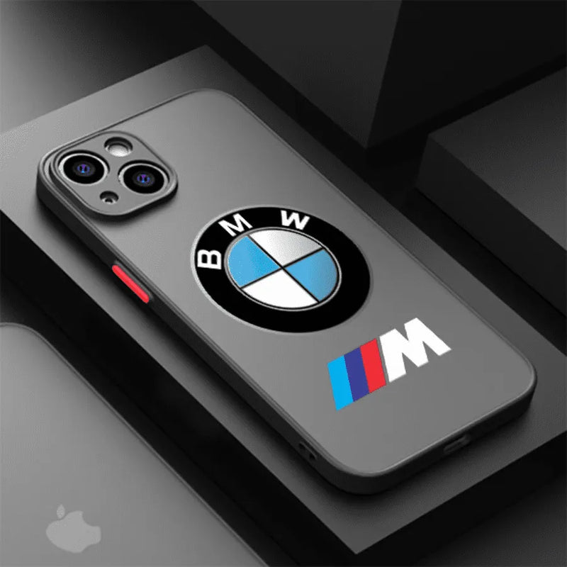 Capinha Iphone BMW M Power - Case de Alta Proteção e Resistência